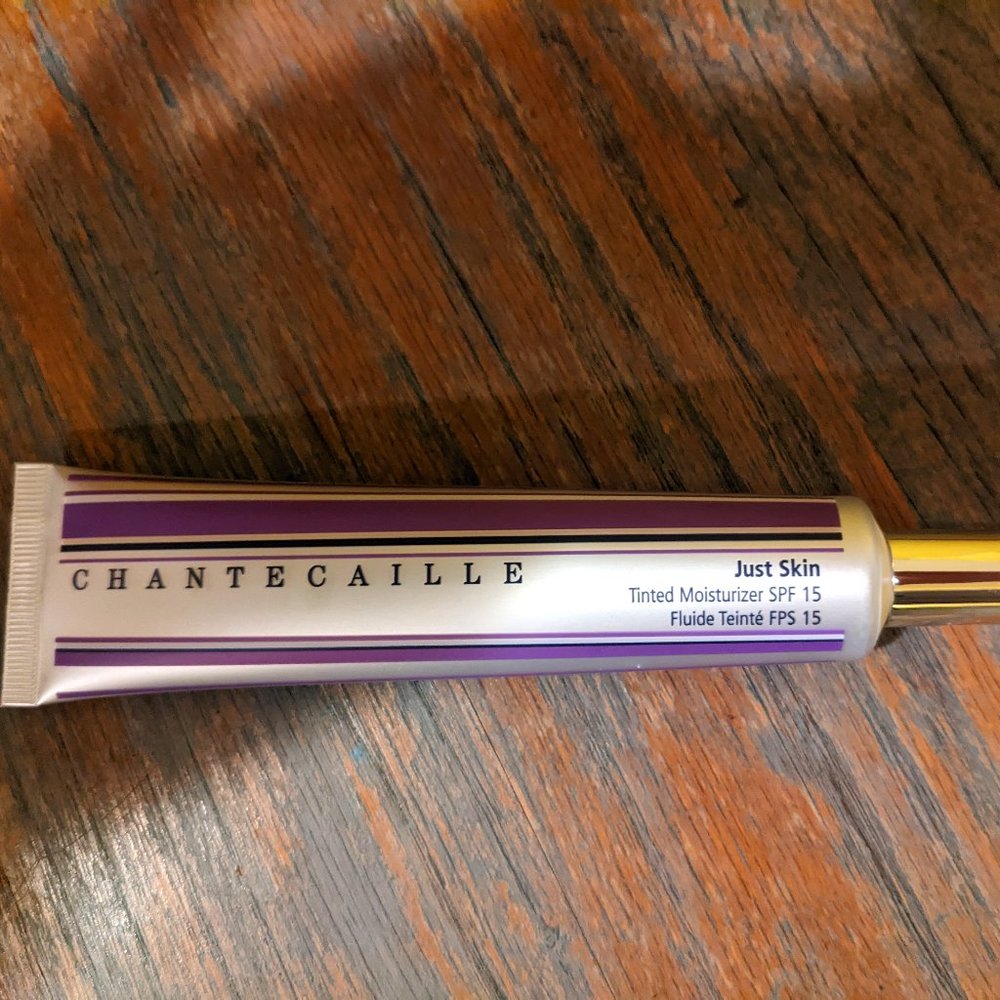 Chantecaille Just Skin  Tinted Moisturizer  shade: Bliss